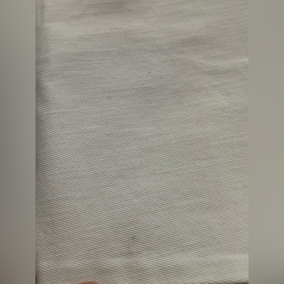 NEW Free People 90s Jax Patched Button Fly Raw Hem
Straight Jeans - Picture 7 of 9